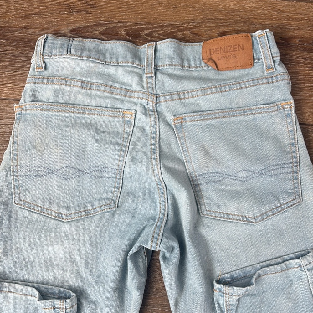 Levi’s Denizen Stretchy Jeans - Picture 6 of 8